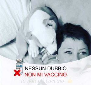 Immagine del profilo Facebook di Gigliola Medici
