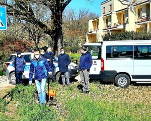 Orte - Le analisi tomografiche dell'Ingv sui boati