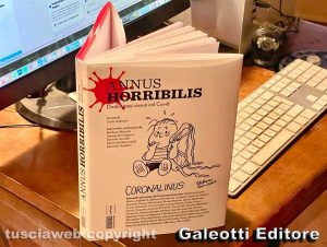 Galeotti editore - Annus Horribilis. Dodici mesi vissuti col Covid