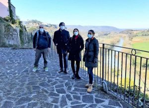 Orte - Al via il progetto per il recupero dell'ex esattoria