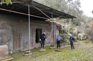 Gruppo archeologico di Tuscania