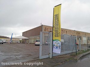 Montefiascone - La sede operativa dell'Asvom