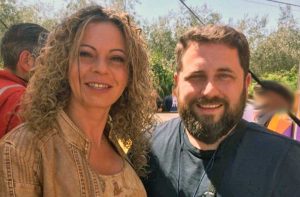 Rita Chiatti e Paolo Manzi