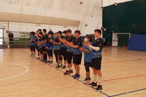 L'under 17 della Volley Life Academy