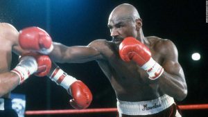 Marvin Hagler