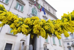 8 marzo al Quirinale