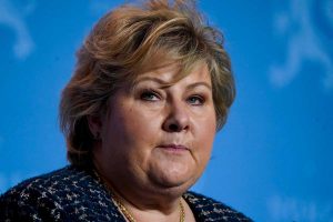 Erna Solberg