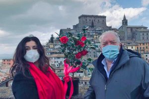 Soriano nel Cimino - Una camelia per le donne che combattono contro i disturbi del comportamento alimentare