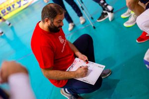 Sport - Pallavolo - Jvc Civita Castellana - Stefano Beltrame