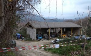 Rieti - Sequestrata area di deposito con rifiuti pericolosi per l'ambiente