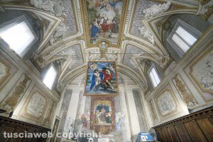 Viterbo - Chiesa di San Giovanni Battista del Gonfalone - Foto di Maurizio Di Giovancarlo
