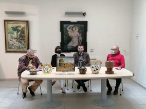 Civita Castellana - Due donazioni al Museo della Ceramica