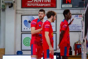 Sport - Pallavolo - Ecosantagata Civita Castellana - La squadra