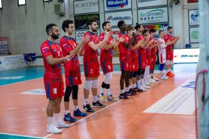 Sport - Volley - Ecosantagata Jvc Civita Castellana