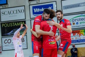 Sport - Pallavolo - Ecosantagata Jvc Civita Castellana