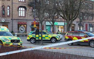 Vertlanda - 8 persone accoltellate in Svezia, si indaga per terrorismo