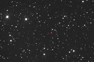 La stella GRaGVar001