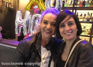 Elvira Tabellini e Maria Lucia Cimmarusti