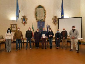 Nepi e Castel Sant’Elia aderiscono al progetto sentieri Cai