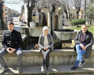 Amori, Casini, Vettori