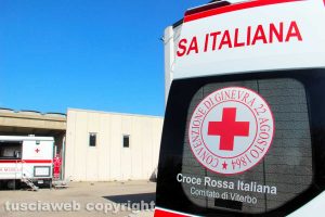 Viterbo - Croce Rossa