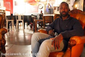 Viterbo - Rudy Guede