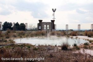 Viterbo - Il Bullicame