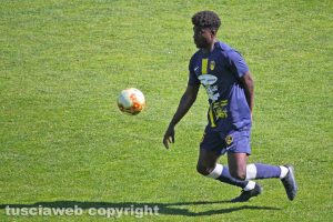 Sport - Calcio - Viterbese - Michel Adopo