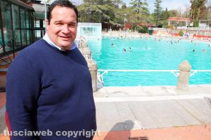 Viterbo - Il sottosegretario Claudio Durigon