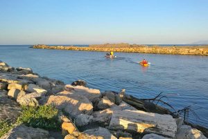 Montalto di Castro - Il fiume Fiora
