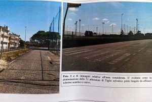 Canino - Due zone interessate dai progetti finanziati