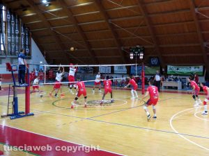 Sport - Pallavolo - Il match Volley club Orte - Jvc Civita Castellana