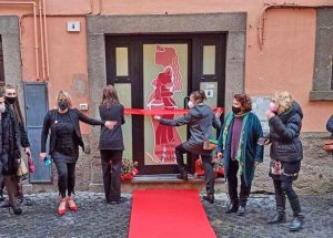 Il centro antiviolenza Penelope