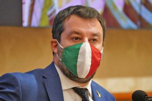 Matteo Salvini