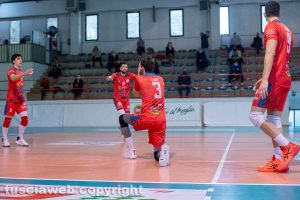 Sport - Pallavolo - Ecosantagata Civita Castellana