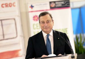 Mario Draghi