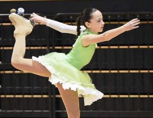 Sport - Pattinaggio - Libertas Pilastro - Noemi Gatta