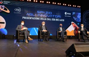 Nuova call Esa Bic Lazio