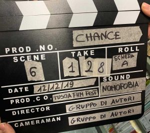 Le riprese di Chanche