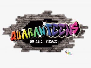 Iniziativa "Quaranteens, un clic virale"