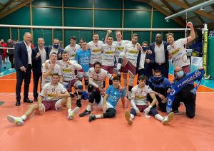 Sport - Volley - Maury’s Com Cavi Tuscania - Smi Roma