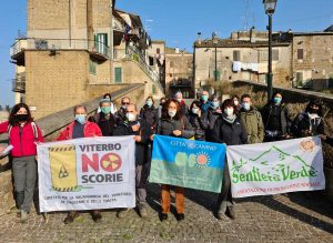 La passeggiata di solidarietà
