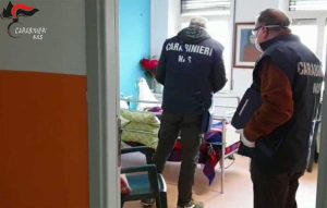 Potenza - Carabinieri Nas - Operazione casa Covid