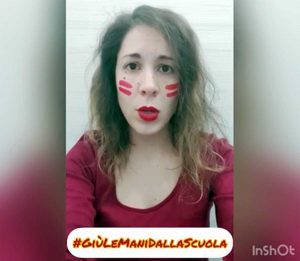 Il comitato genitori organizzati di Viterbo aderisce alla campagna #Giùlemanidallascuola