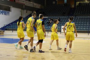Sport - Pallacanestro - Domus Mulieris - La squadra