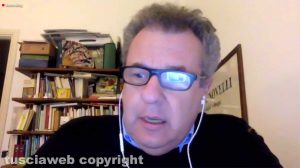 Il direttore di Greenpeace Italia Giuseppe Onufrio