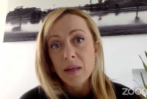 Giorgia Meloni