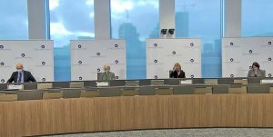 Conferenza stampa dell'Ema