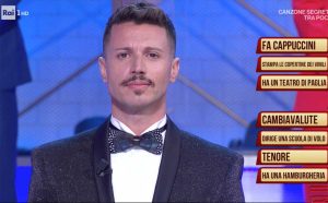 Roberto Cresca ai Soliti Ignoti