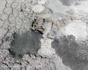 Viterbo - Degrado a Santa Lucia